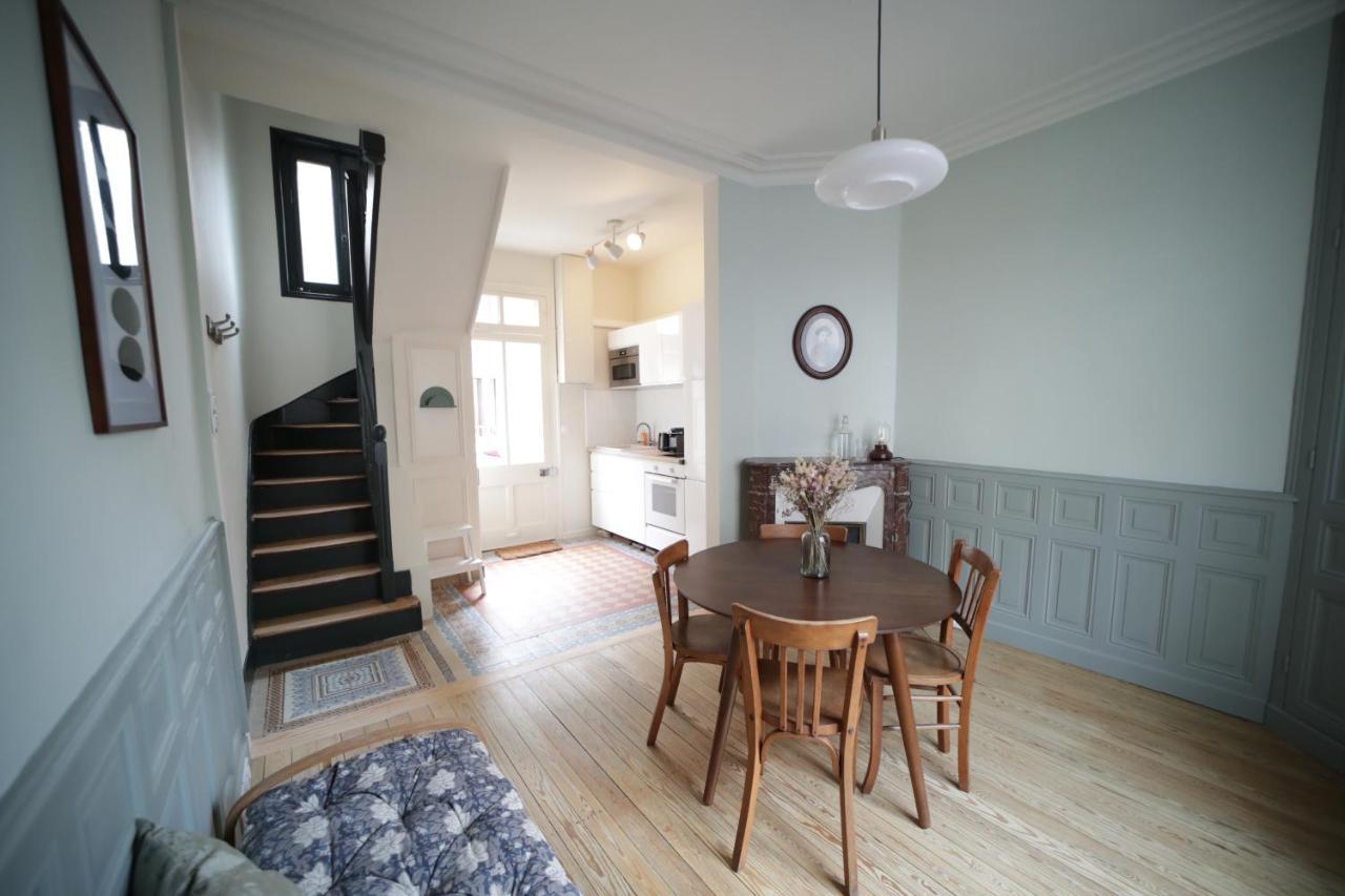 Holiday home Henriette - Confort Et Style 1900 A Deux Pas De La Le Treport